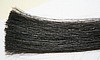 'Black Velvet' - #01 - BLACK - 20" silky straight (0.8 grams per bond)