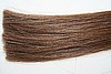 'Brownie Points' - #4.4 - BASIC BROWN - 20" silky straight (0.8 grams per bond)