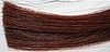 'The Romantic' - #6.66 - MAHOGANY AUBURN - 20" silky straight (0.8 grams per bond)