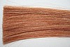 'Touch of Candy' - #7.4 - MEDIUM PENNY - 20" silky straight (0.8 grams per bond)