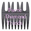 Professional Hair Extension Comb
