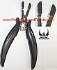 Double Compression Professional Hair Extension Removal Tool / Hair Extension Removal Pliers