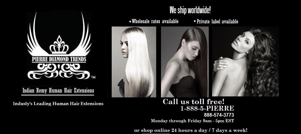 Pierre Diamond Trends Voted #1 Worldwide