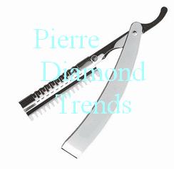 Stainless Steel Extension Blender Razor