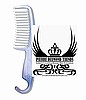 Owie-Less Wide Tooth Comb
