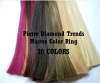 Color Swatch / Color Ring for ALL Pierre Diamond Line Products  **natural match system**