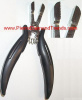 Double Compression Professional Hair Extension Removal Tool / Hair Extension Removal Pliers